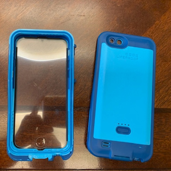 FRĒ FOR iPHONE 6 & iPHONE 6s with Battery - Picture 2 of 3